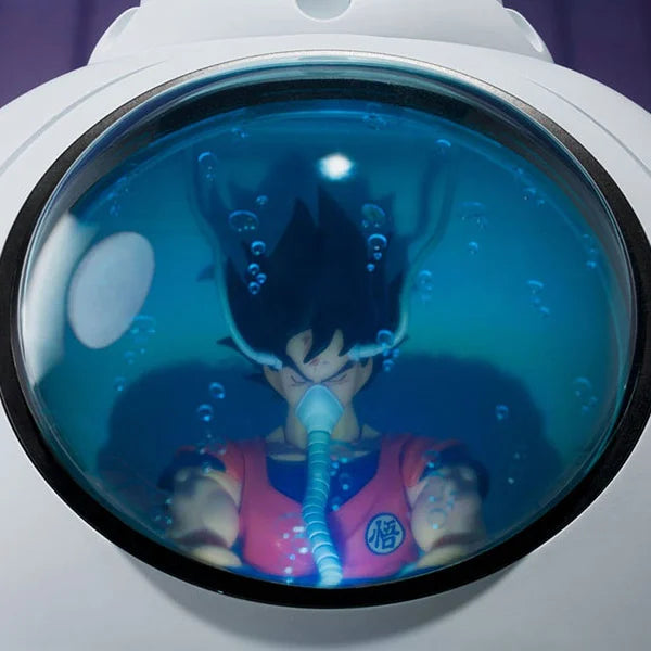 Dragon Ball Z: Medical Machine for - S.H. Figuarts - Actionfigur-Zubehör - 14 cm