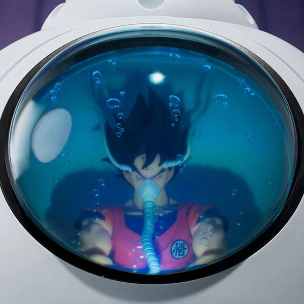 Dragon Ball Z: Medical Machine for - S.H. Figuarts - Actionfigur-Zubehör - 14 cm