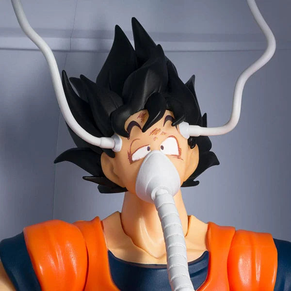 Dragon Ball Z: Medical Machine for - S.H. Figuarts - Actionfigur-Zubehör - 14 cm