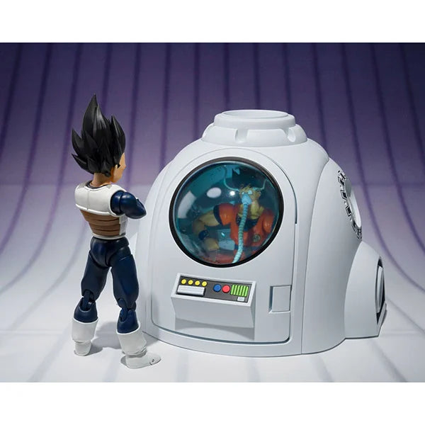 Dragon Ball Z: Medical Machine for - S.H. Figuarts - Actionfigur-Zubehör - 14 cm
