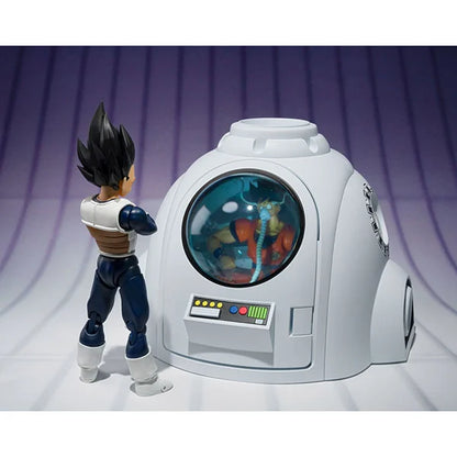 Dragon Ball Z: Medical Machine for - S.H. Figuarts - Actionfigur-Zubehör - 14 cm