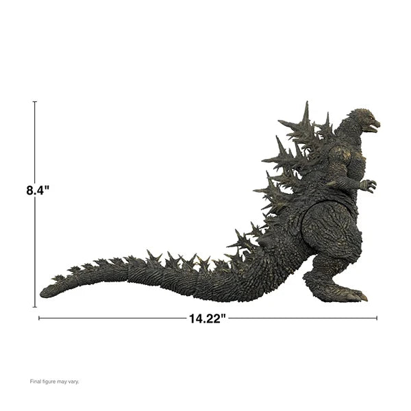Godzilla: Godzilla Minus One (Super7) - Toho Ultimates Actionfigur - 21 cm