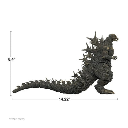 Godzilla: Godzilla Minus One (Super7) - Toho Ultimates Actionfigur - 21 cm