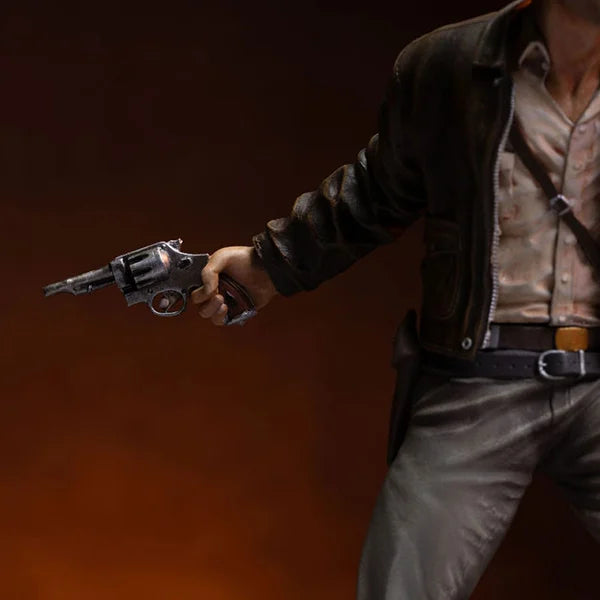 Indiana Jones: Indiana Jones - Art Scale Statue 1/10 - 26 cm