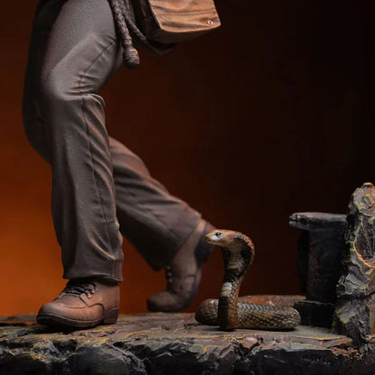 Indiana Jones: Indiana Jones - Art Scale Statue 1/10 - 26 cm
