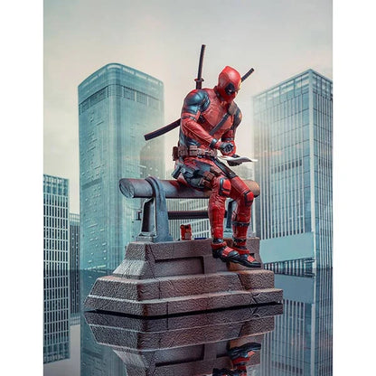 Marvel Movie Premier Collection: Deadpool - Statue - 25 cm