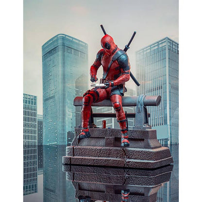 Marvel Movie Premier Collection: Deadpool - Statue - 25 cm