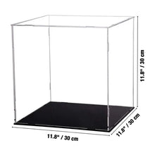 Display: Evoretro - Acryl Modular Display Case - für Actionfiguren - 30 cm