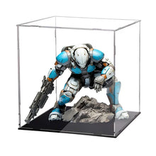 Display: Evoretro - Acryl Modular Display Case - für Actionfiguren - 30 cm