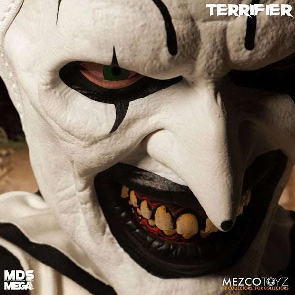 Terrifier: Art the Clown - MDS Mega Scale - Puppe mit Sound - 38 cm