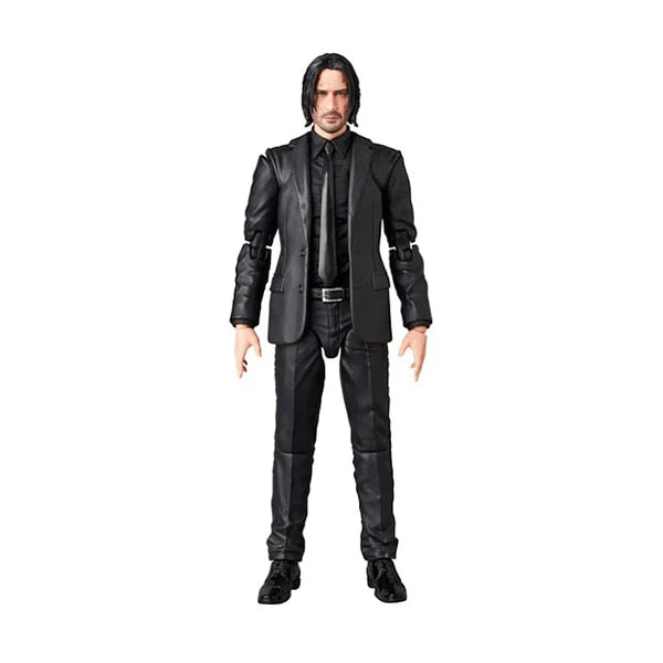 John Wick: Parabellum Chapter 3 - MAFEX Actionfigur - 16 cm