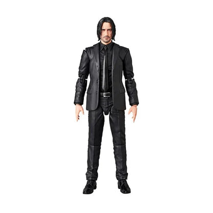 John Wick: Parabellum Chapter 3 - MAFEX Actionfigur - 16 cm