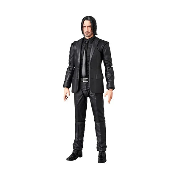 John Wick: Parabellum Chapter 3 - MAFEX Actionfigur - 16 cm