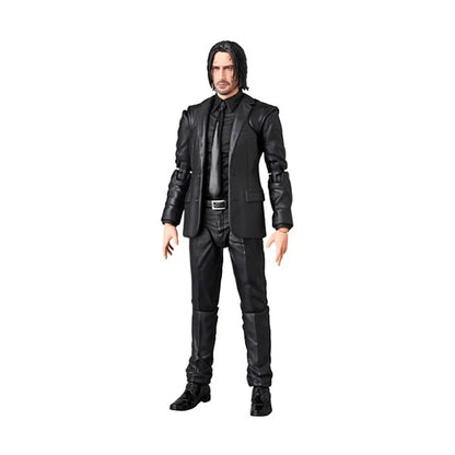 John Wick: Parabellum Chapter 3 - MAFEX Actionfigur - 16 cm