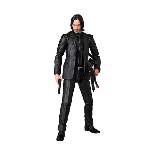 John Wick: Parabellum Chapter 3 - MAFEX Actionfigur - 16 cm