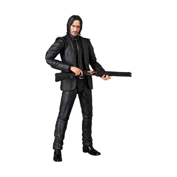John Wick: Parabellum Chapter 3 - MAFEX Actionfigur - 16 cm