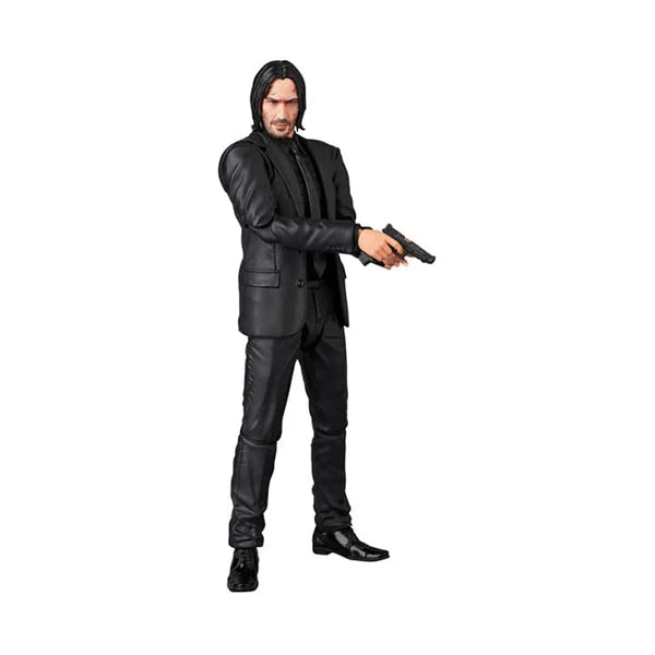 John Wick: Parabellum Chapter 3 - MAFEX Actionfigur - 16 cm