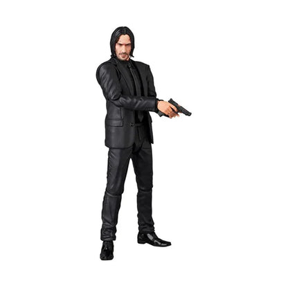 John Wick: Parabellum Chapter 3 - MAFEX Actionfigur - 16 cm