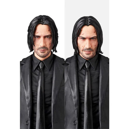John Wick: Parabellum Chapter 3 - MAFEX Actionfigur - 16 cm