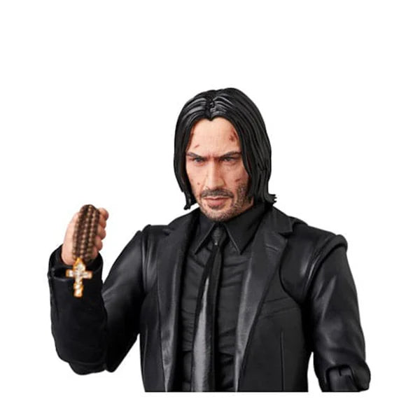 John Wick: Parabellum Chapter 3 - MAFEX Actionfigur - 16 cm