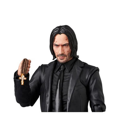 John Wick: Parabellum Chapter 3 - MAFEX Actionfigur - 16 cm