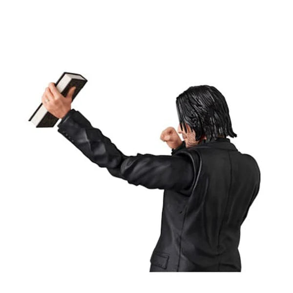 John Wick: Parabellum Chapter 3 - MAFEX Actionfigur - 16 cm