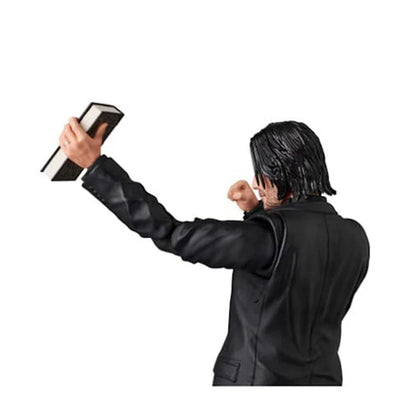 John Wick: Parabellum Chapter 3 - MAFEX Actionfigur - 16 cm