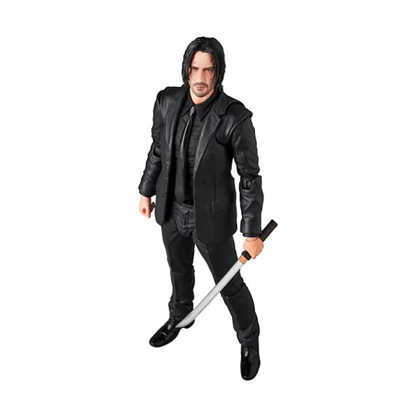 John Wick: Parabellum Chapter 3 - MAFEX Actionfigur - 16 cm