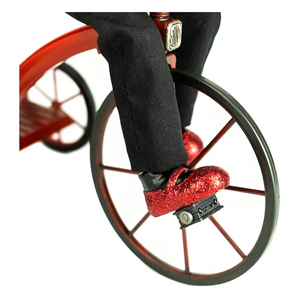 Saw: Billy the Puppet with Tricycle - Puppe 1/6 - 18 cm