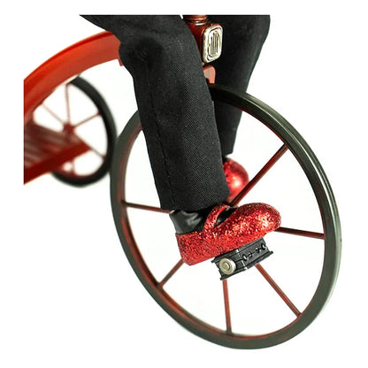 Saw: Billy the Puppet with Tricycle - Puppe 1/6 - 18 cm