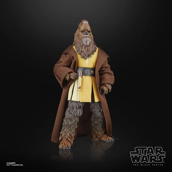 Star Wars: Black Series - The Acolyte - Jedi Master Kelnacca - G0655 - 15 cm
