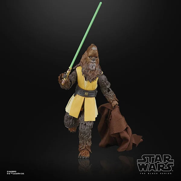 Star Wars: Black Series - The Acolyte - Jedi Master Kelnacca - G0655 - 15 cm
