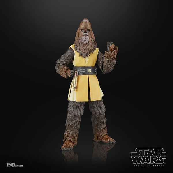 Star Wars: Black Series - The Acolyte - Jedi Master Kelnacca - G0655 - 15 cm