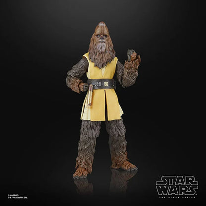 Star Wars: Black Series - The Acolyte - Jedi Master Kelnacca - G0655 - 15 cm