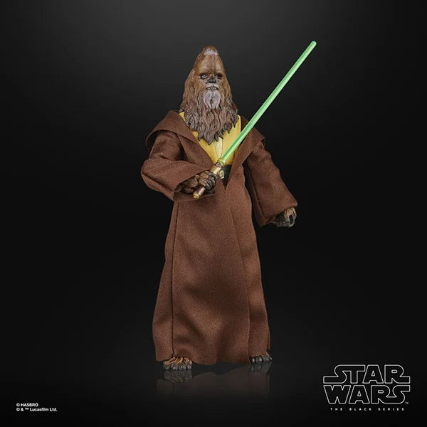 Star Wars: Black Series - The Acolyte - Jedi Master Kelnacca - G0655 - 15 cm
