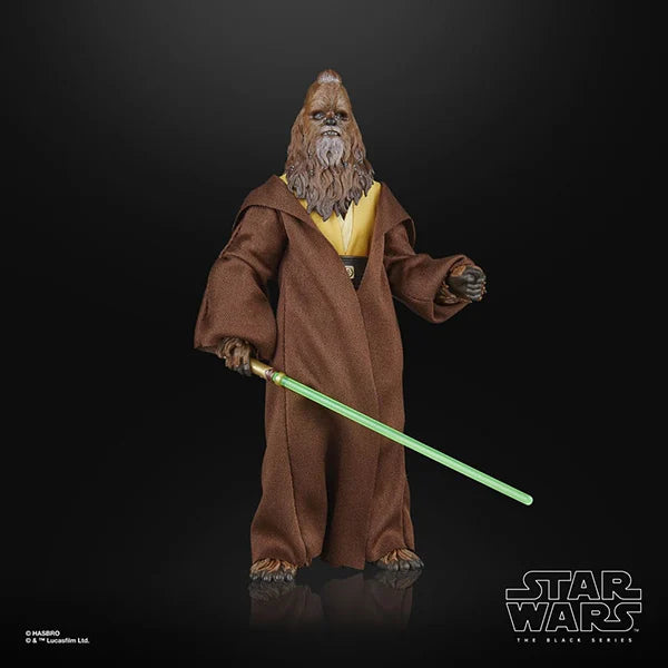 Star Wars: Black Series - The Acolyte - Jedi Master Kelnacca - G0655 - 15 cm