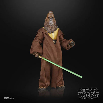 Star Wars: Black Series - The Acolyte - Jedi Master Kelnacca - G0655 - 15 cm