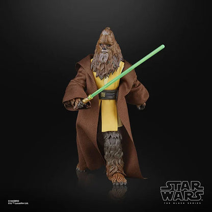 Star Wars: Black Series - The Acolyte - Jedi Master Kelnacca - G0655 - 15 cm