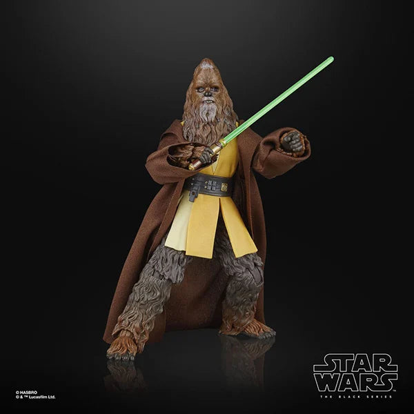 Star Wars: Black Series - The Acolyte - Jedi Master Kelnacca - G0655 - 15 cm