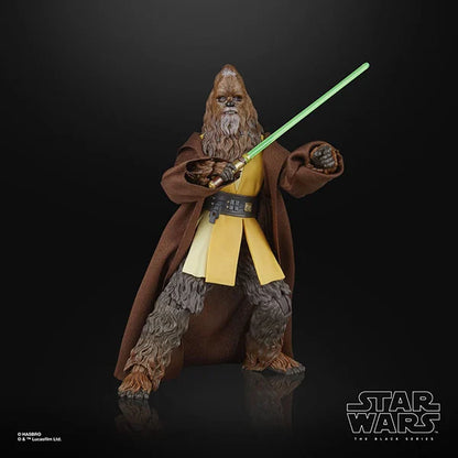 Star Wars: Black Series - The Acolyte - Jedi Master Kelnacca - G0655 - 15 cm