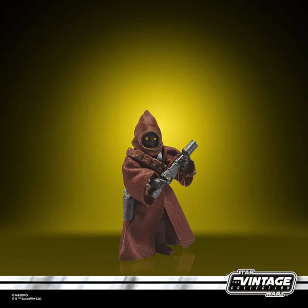 Star Wars: Vintage Collection - Kenner - Playset - Streets of Mos Eisley mit Jawa (Episode IV) - Actionfigur 10 cm - G0671