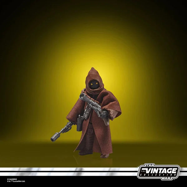 Star Wars: Vintage Collection - Kenner - Playset - Streets of Mos Eisley mit Jawa (Episode IV) - Actionfigur 10 cm - G0671