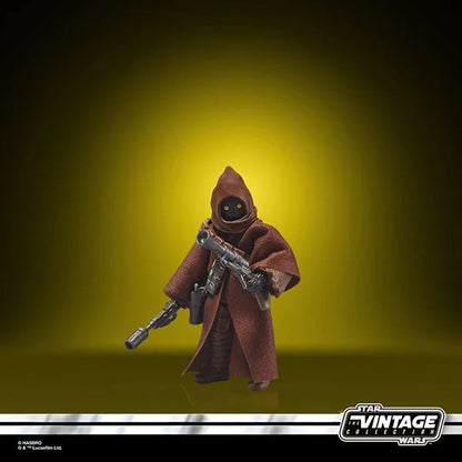 Star Wars: Vintage Collection - Kenner - Playset - Streets of Mos Eisley mit Jawa (Episode IV) - Actionfigur 10 cm - G0671