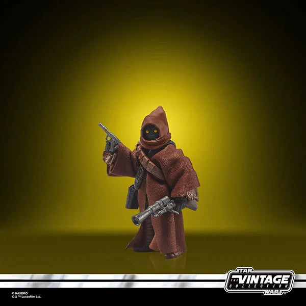 Star Wars: Vintage Collection - Kenner - Playset - Streets of Mos Eisley mit Jawa (Episode IV) - Actionfigur 10 cm - G0671