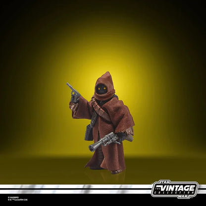 Star Wars: Vintage Collection - Kenner - Playset - Streets of Mos Eisley mit Jawa (Episode IV) - Actionfigur 10 cm - G0671