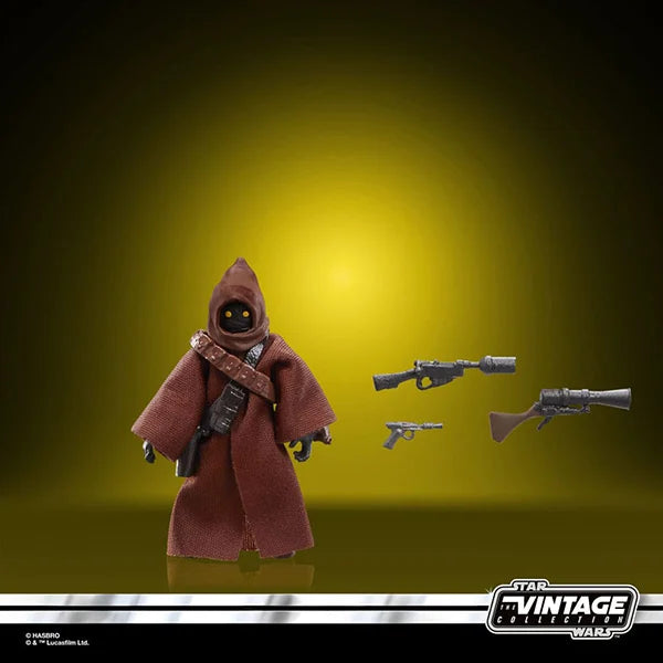 Star Wars: Vintage Collection - Kenner - Playset - Streets of Mos Eisley mit Jawa (Episode IV) - Actionfigur 10 cm - G0671