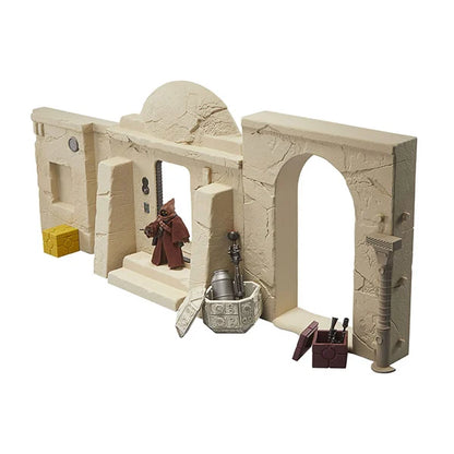 Star Wars: Vintage Collection - Kenner - Playset - Streets of Mos Eisley mit Jawa (Episode IV) - Actionfigur 10 cm - G0671