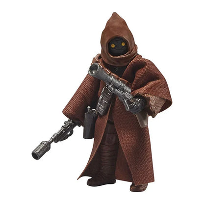 Star Wars: Vintage Collection - Kenner - Playset - Streets of Mos Eisley mit Jawa (Episode IV) - Actionfigur 10 cm - G0671