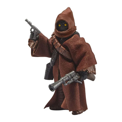 Star Wars: Vintage Collection - Kenner - Playset - Streets of Mos Eisley mit Jawa (Episode IV) - Actionfigur 10 cm - G0671
