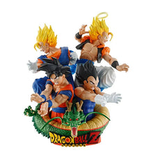 Dragon Ball Z: Petitrama DX - Dracap Re:Birth 02 Diorama - PVC Mini-Statue - 14 cm